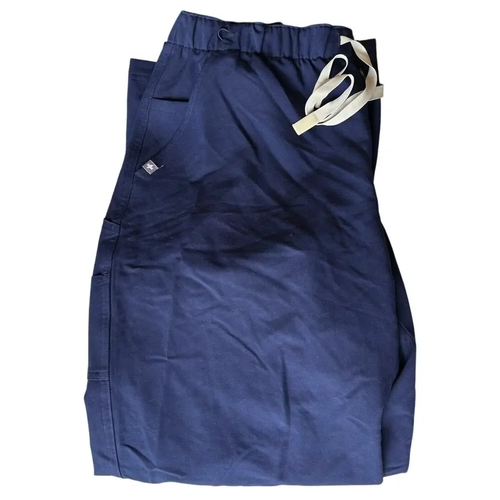 FIGS Men's Scrub Pant™ M Navy Style#: 1001221R NWOT